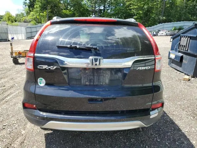 2015 HONDA CR-V EXL  