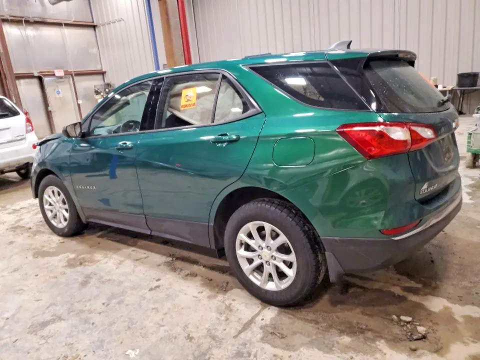 2018 CHEVROLET EQUINOX LS  