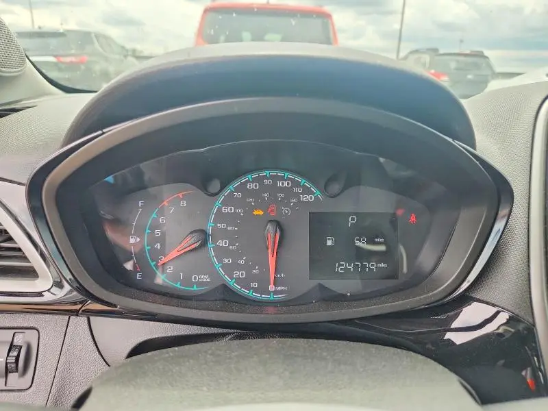 2019 CHEVROLET SPARK 1LT  