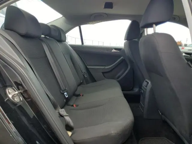 2015 VOLKSWAGEN JETTA BASE  