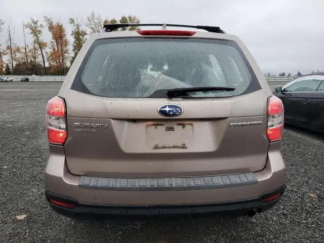 2016 SUBARU FORESTER 2.5I  