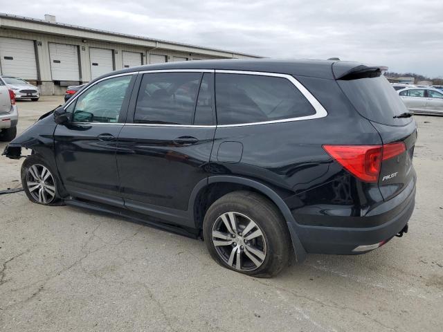 2017 HONDA PILOT EXL