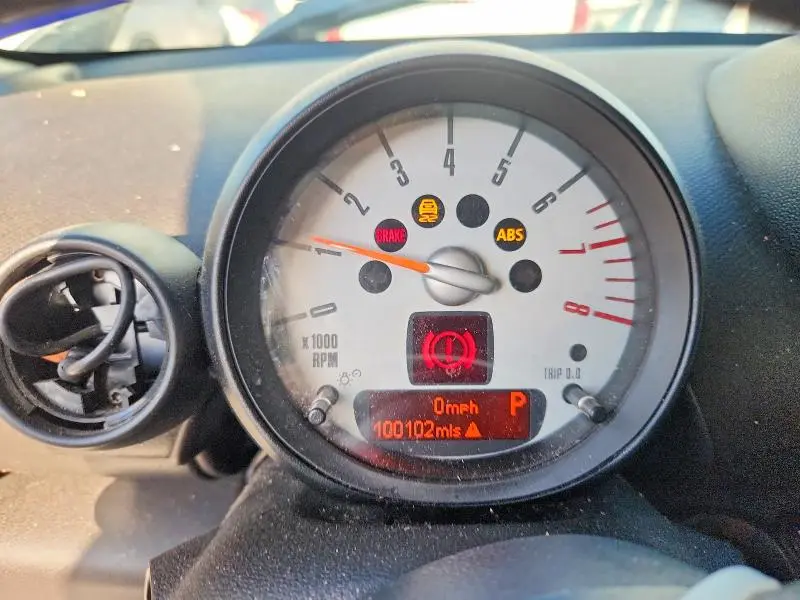 2012 MINI COOPER COUNTRYMAN  