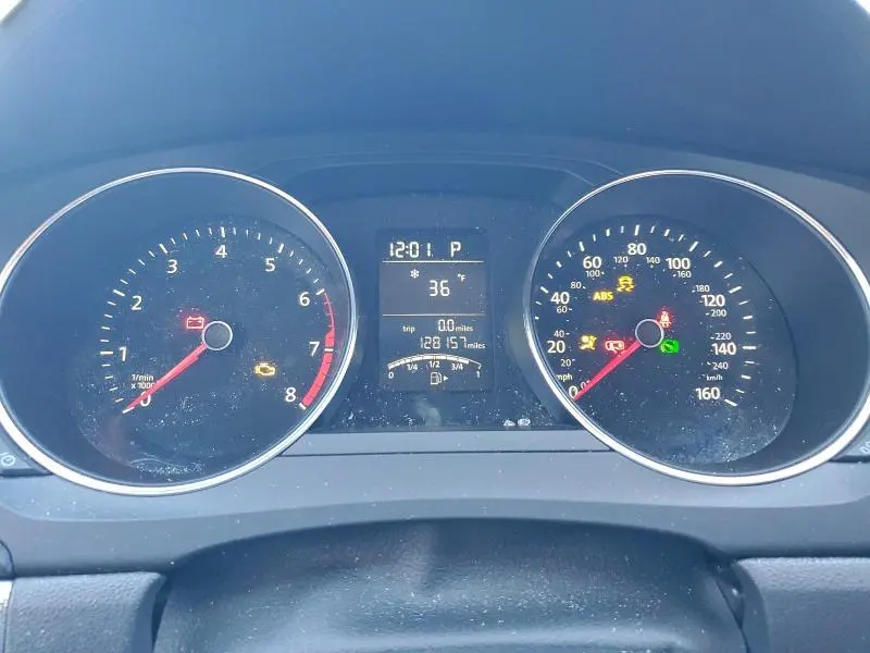 2017 VOLKSWAGEN JETTA S  