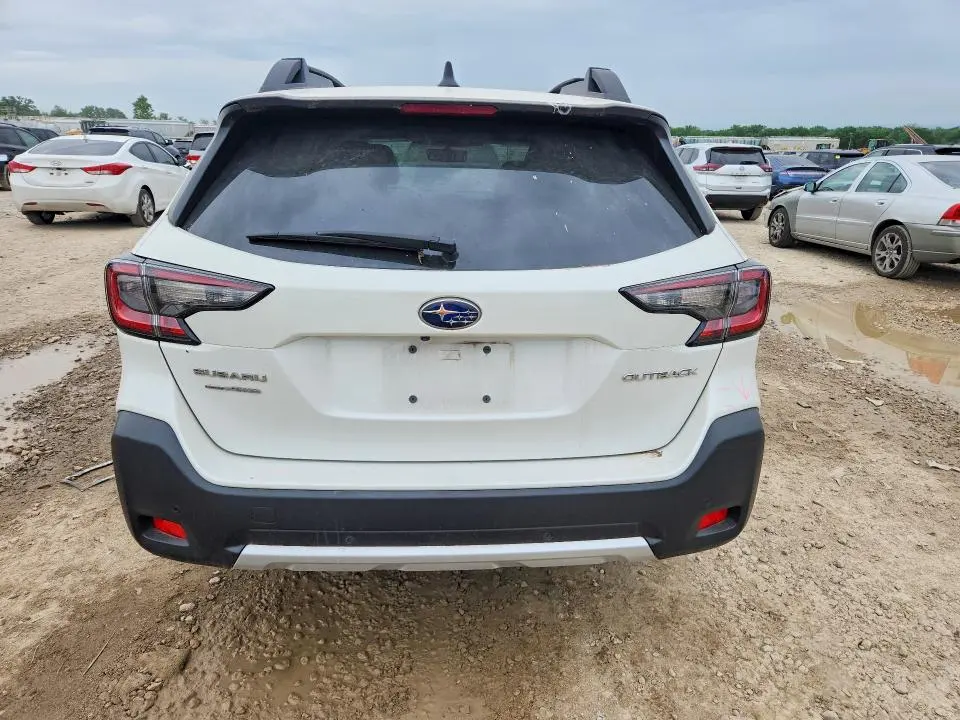 2024 SUBARU OUTBACK LIMITED  