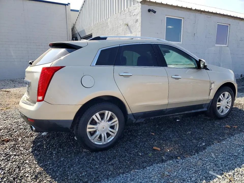 2010 CADILLAC SRX LUXURY COLLECTION  