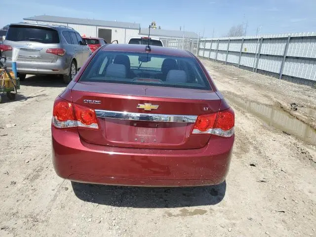 2015 CHEVROLET CRUZE LT  