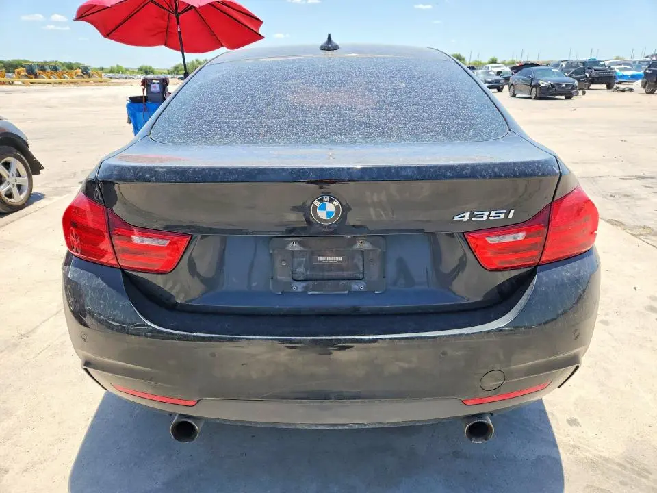 2015 BMW 435 I GRAN COUPE  