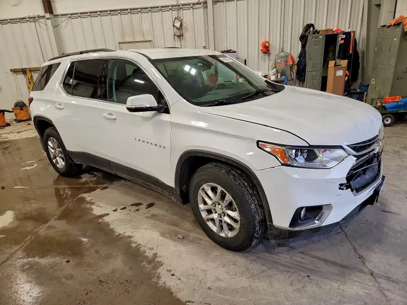2020 CHEVROLET TRAVERSE LT  