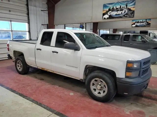 2015 CHEVROLET SILVERADO C1500  