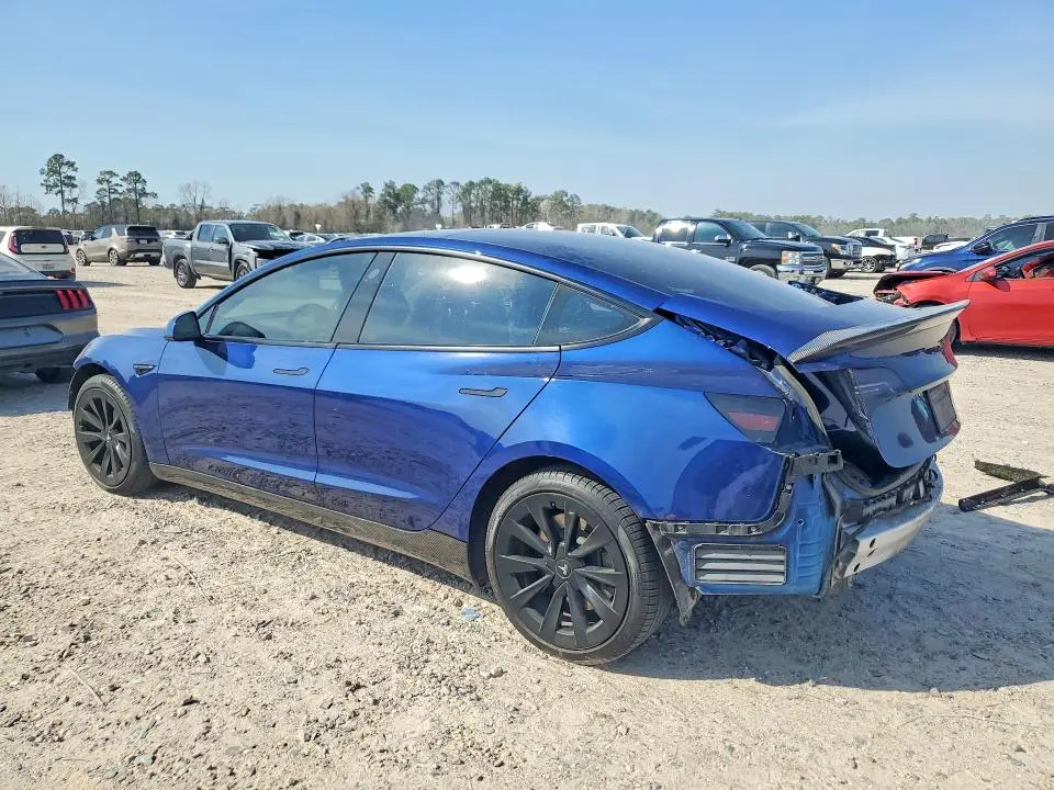 2021 TESLA MODEL 3   