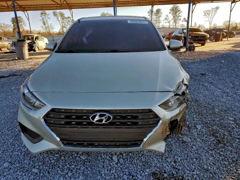 2018 HYUNDAI ACCENT SE  