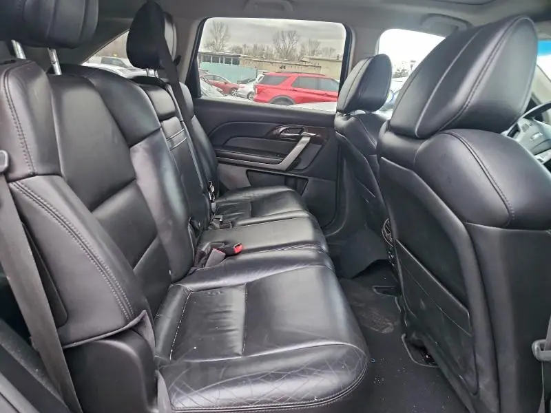 2011 ACURA MDX   