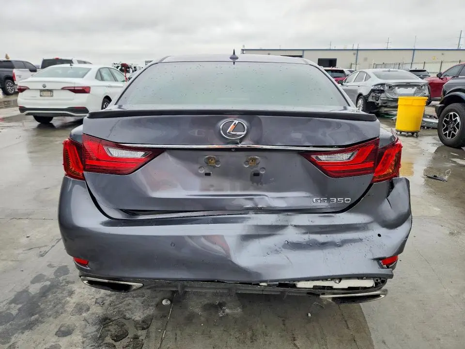 2014 LEXUS GS 350  