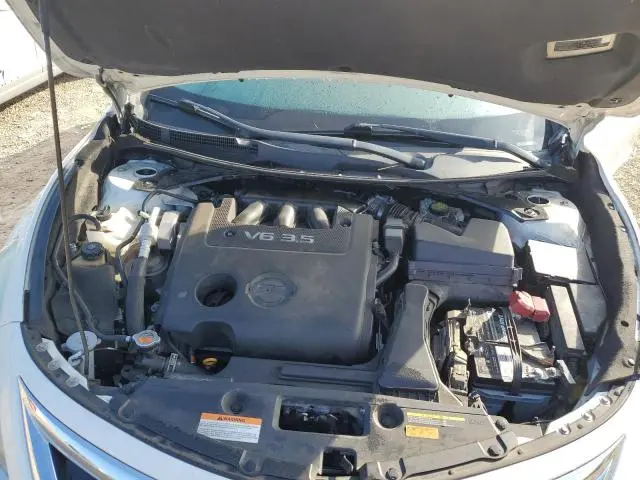 2015 NISSAN ALTIMA 3.5S  