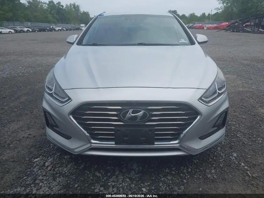 2018 HYUNDAI SONATA ECO