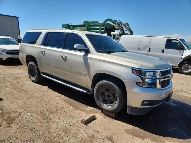 2016 CHEVROLET SUBURBAN C1500 LT  