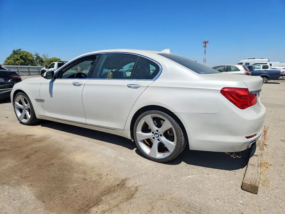 2011 BMW ALPINA B7   