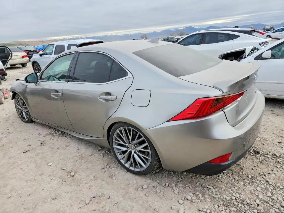 2017 LEXUS IS 300 BASE  