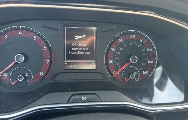 2020 VOLKSWAGEN JETTA S  