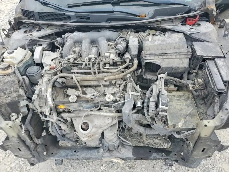 2019 NISSAN MAXIMA 3.5 SL  