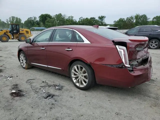 2017 CADILLAC XTS LUXURY  