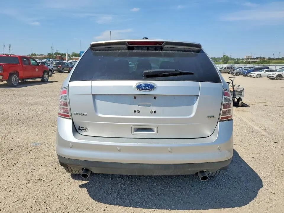 2010 FORD EDGE SEL  