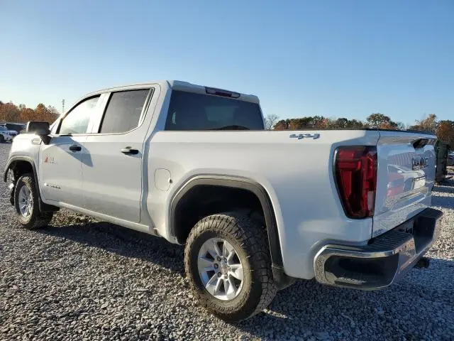 2024 GMC SIERRA K1500  