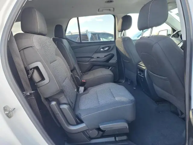 2020 CHEVROLET TRAVERSE LT  