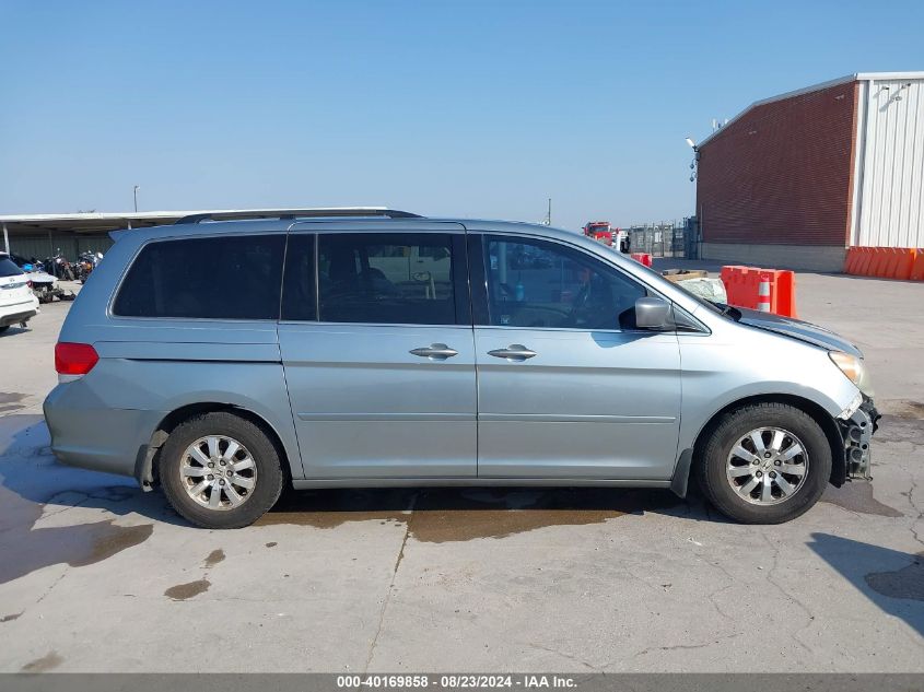 2010 HONDA ODYSSEY EX-L