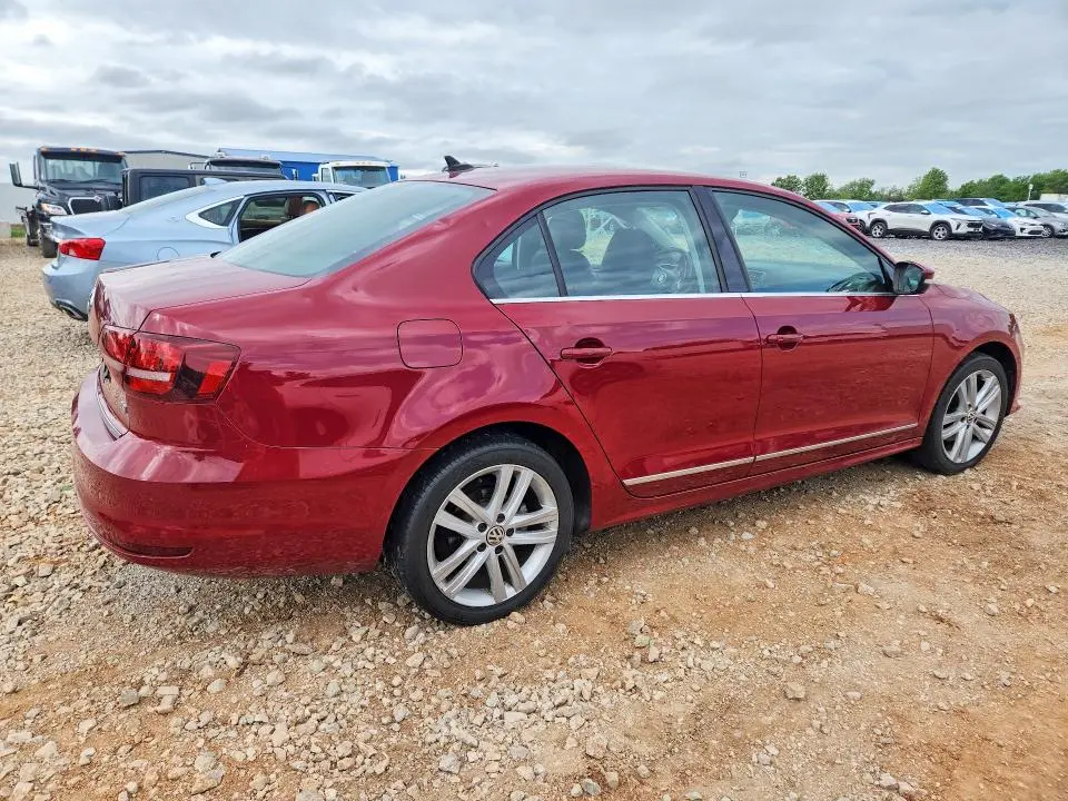 2017 VOLKSWAGEN JETTA SEL  
