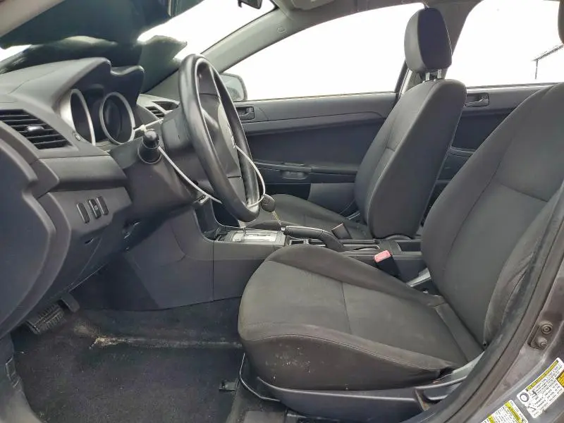 2010 MITSUBISHI LANCER DE  