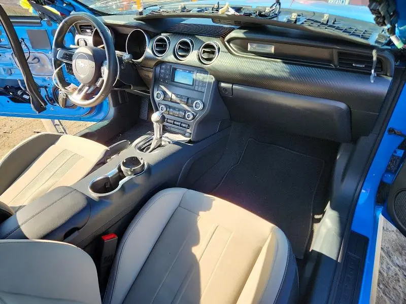 2023 FORD MUSTANG   