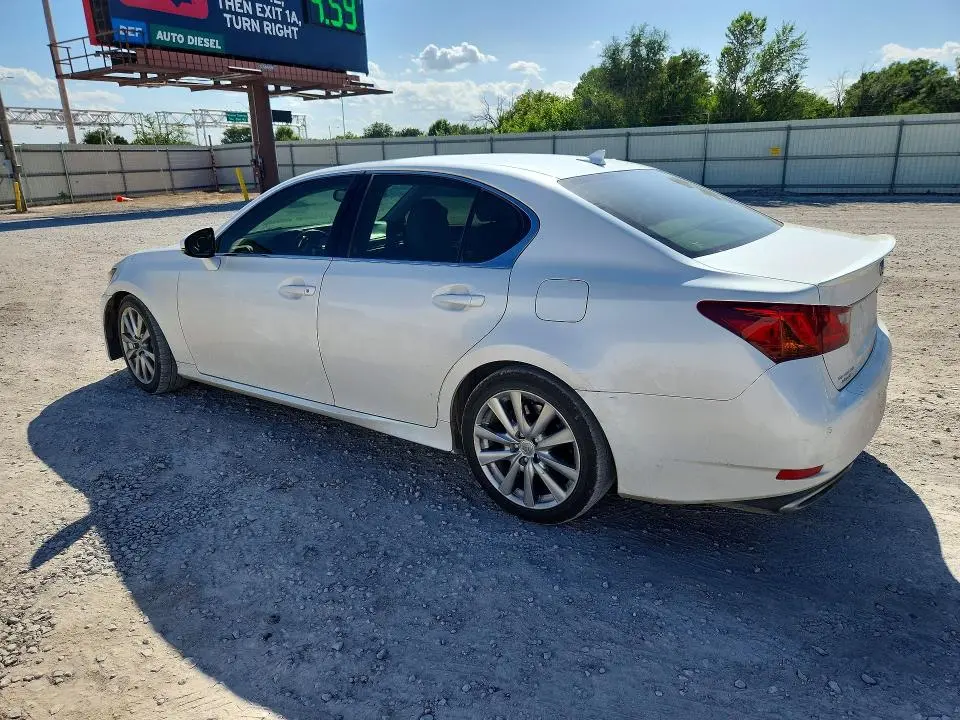 2013 LEXUS GS 350  