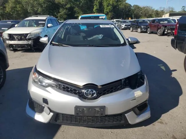 2017 TOYOTA COROLLA IM   