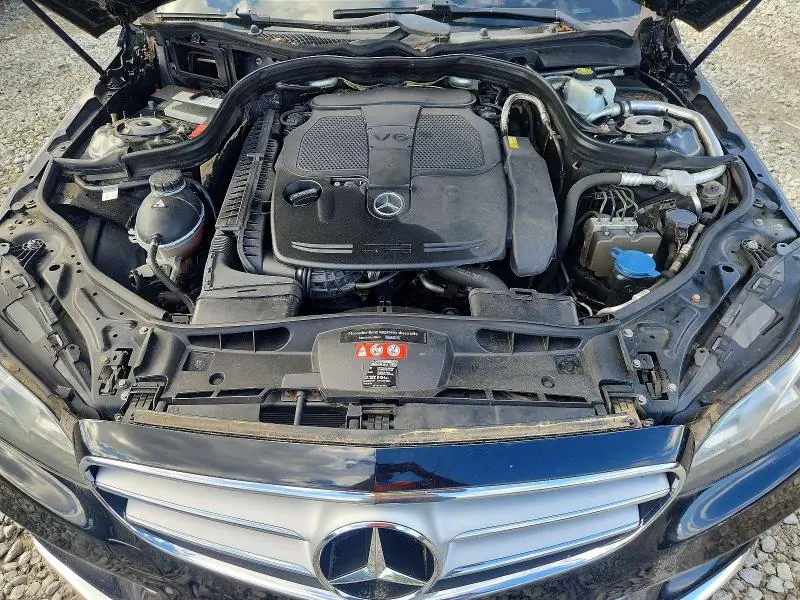 2014 MERCEDES-BENZ E 350 4MATIC  