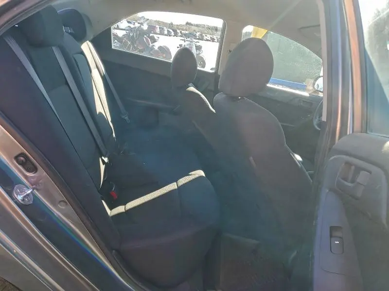 2012 KIA FORTE EX  