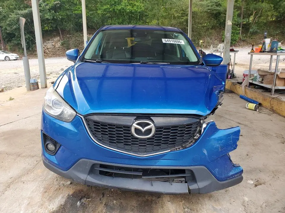 2014 MAZDA CX-5 GT  