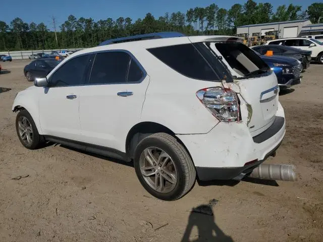 2016 CHEVROLET EQUINOX LTZ  