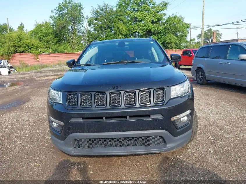 2018 JEEP COMPASS ALTITUDE 4X4
