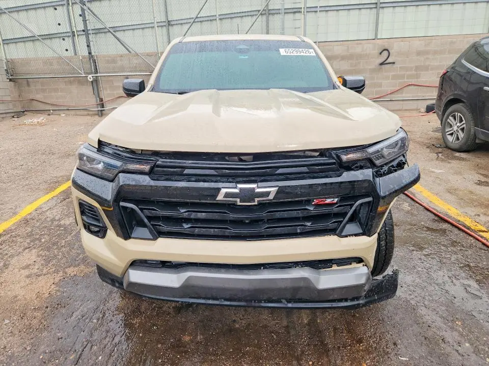 2023 CHEVROLET COLORADO Z71  