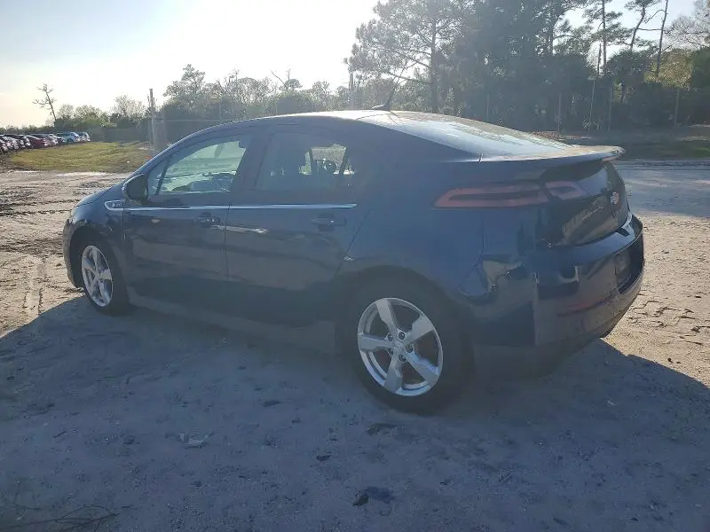2013 CHEVROLET VOLT   