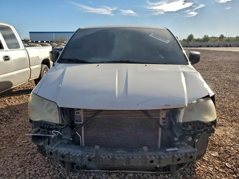 2011 DODGE GRAND CARAVAN EXPRESS  