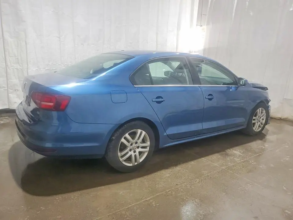 2017 VOLKSWAGEN JETTA S  