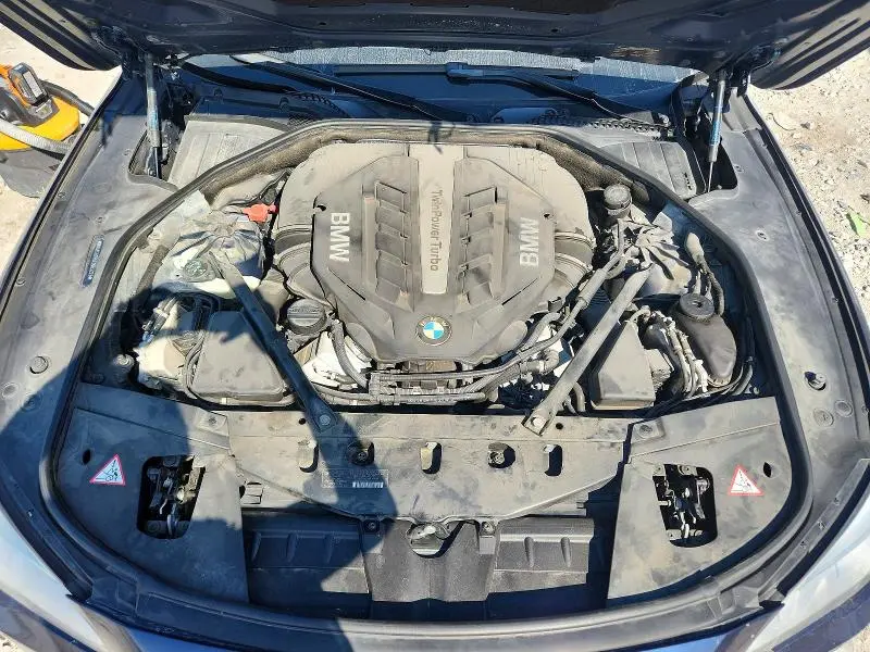 2014 BMW 750 LXI  