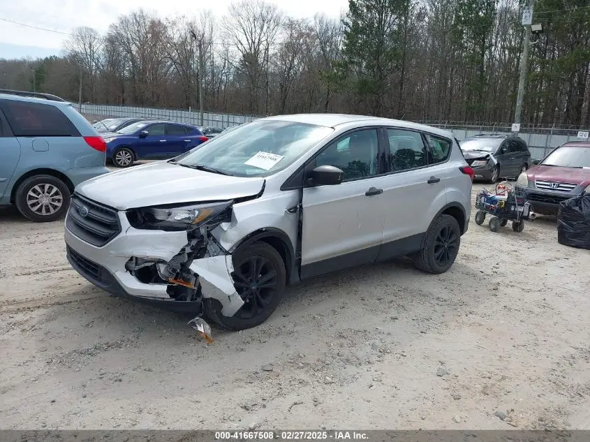 2019 FORD ESCAPE S