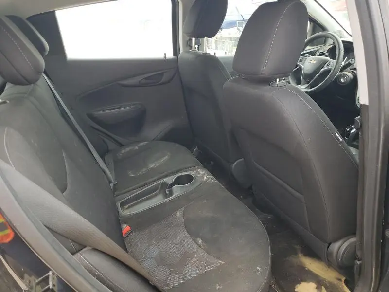 2016 CHEVROLET SPARK 1LT