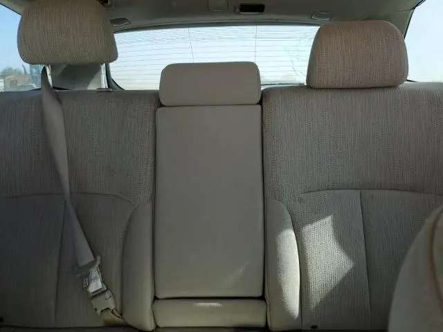 2014 SUBARU OUTBACK 2.5I