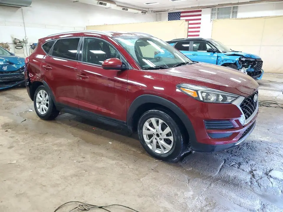 2019 HYUNDAI TUCSON VALUE  
