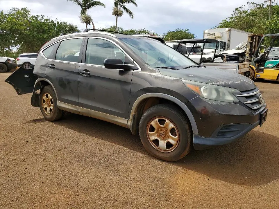 2013 HONDA CR-V LX  